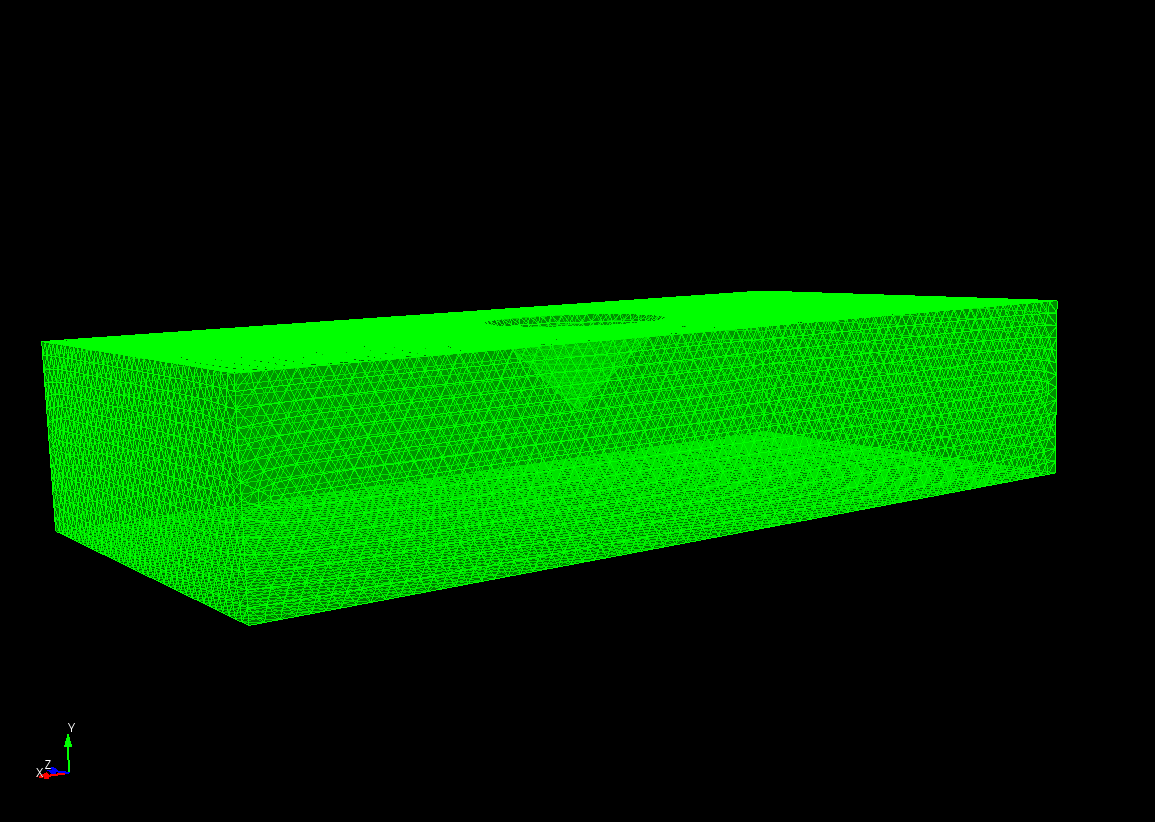 3D Mesh